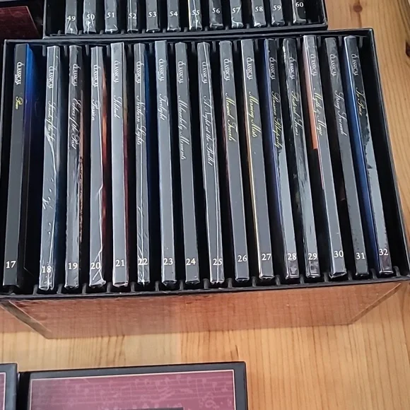 Set of 60 classical music CDs - Picture 3 of 7